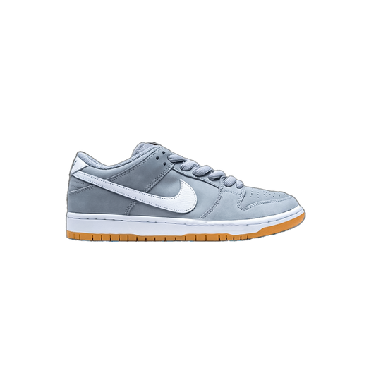 SB dunk Low pro iso “Grey/Gum”