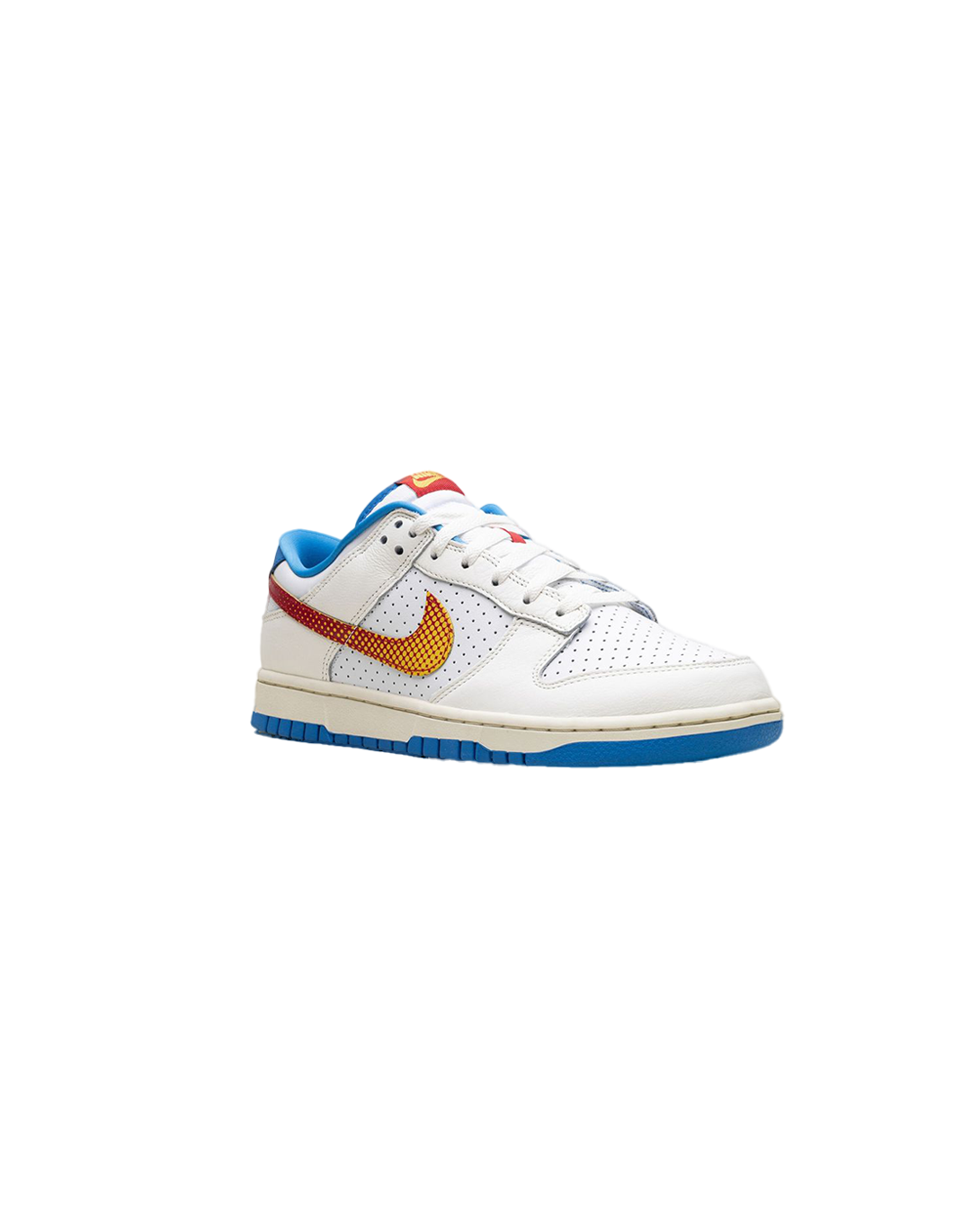 Nike Dunk Low 'Harlem Globetrotters'