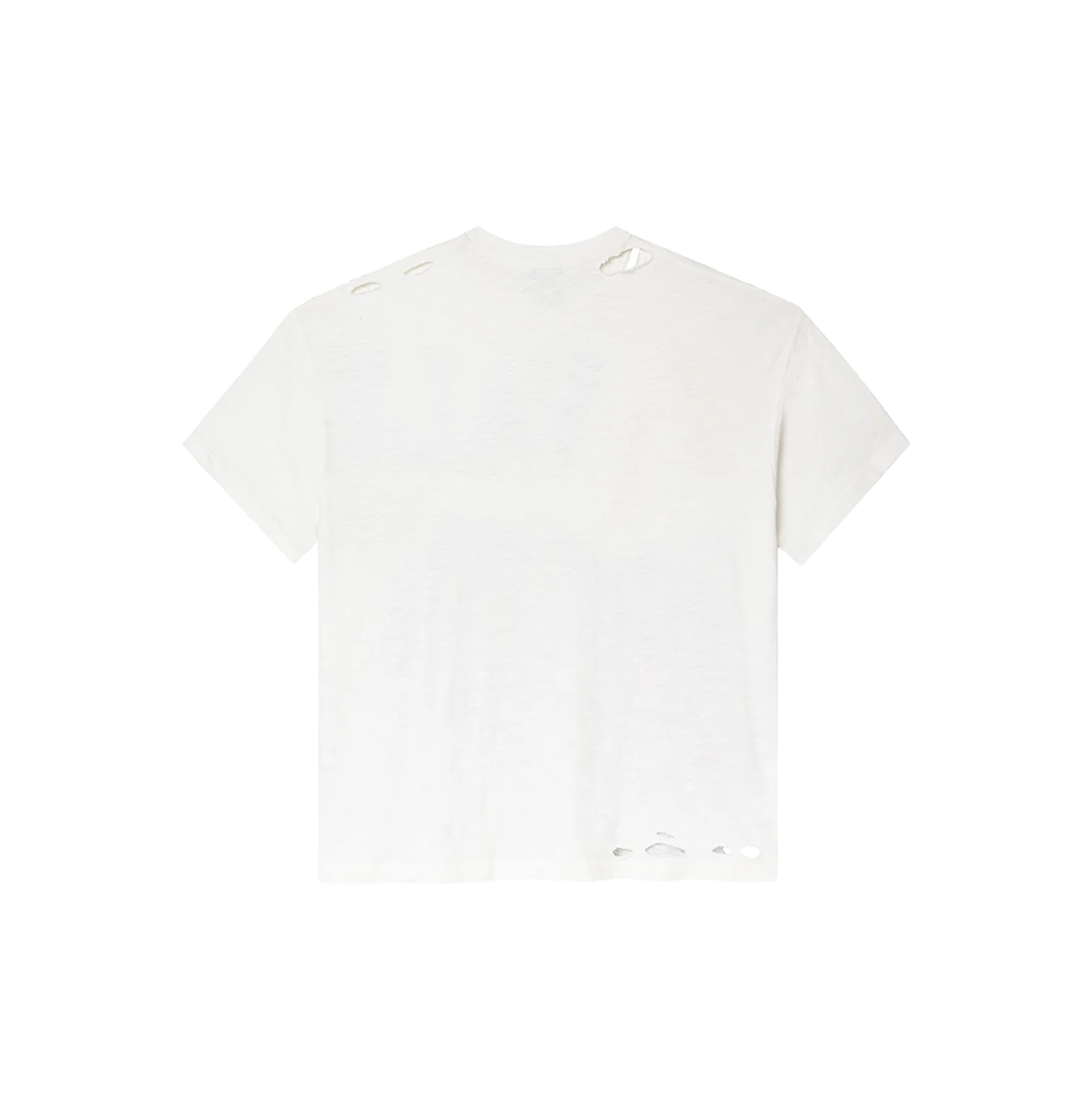 Olympia Tee White