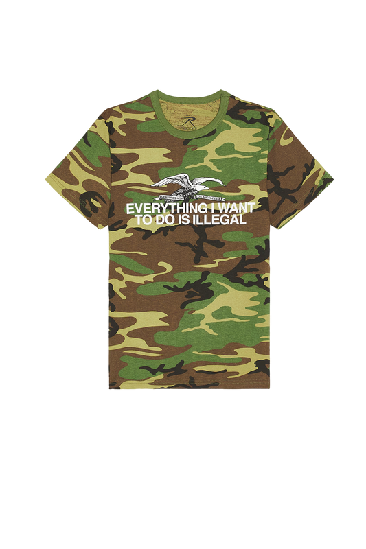 Illegal T-Shirt