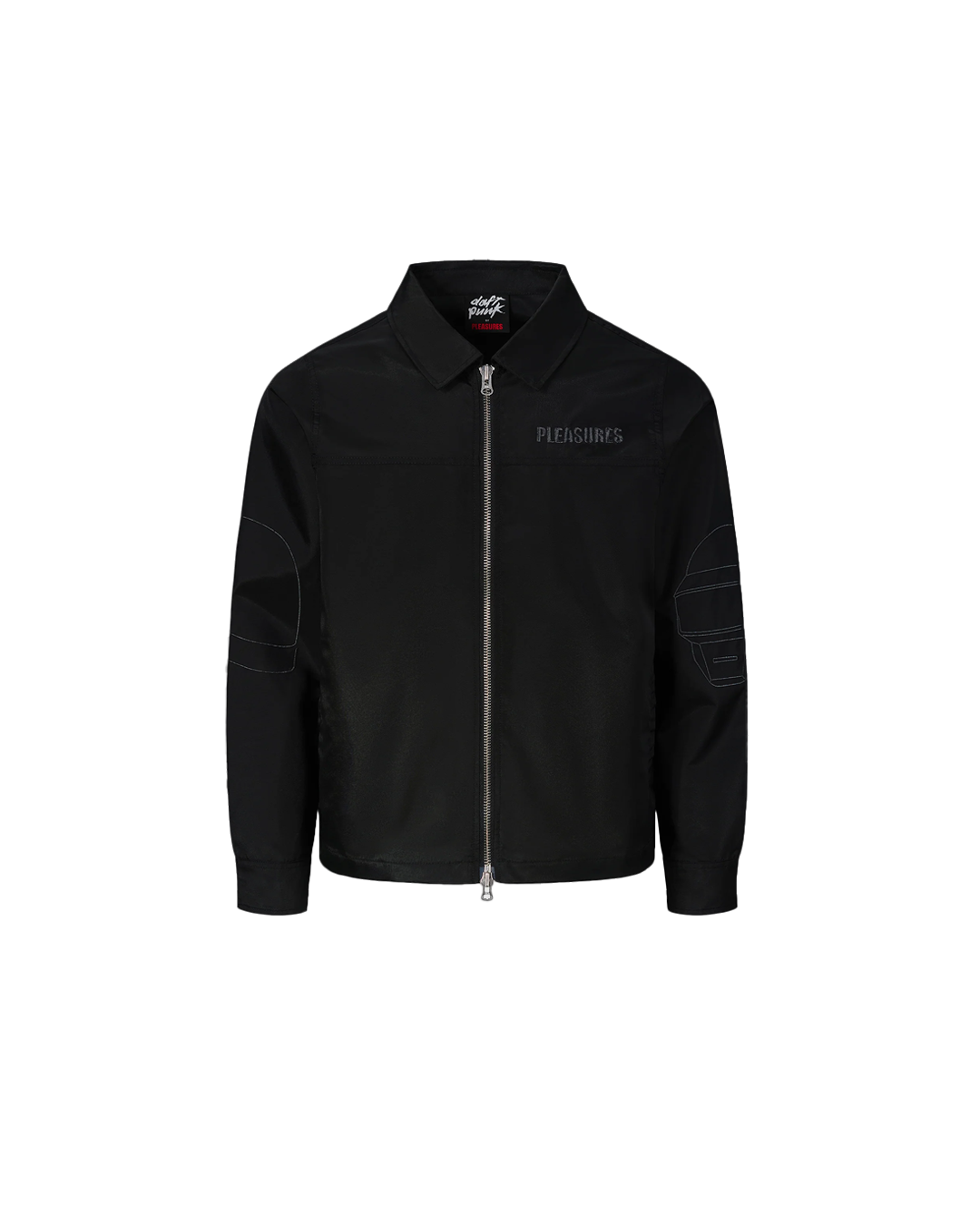 X Daft Punk Helmets Nylon Work Jacket