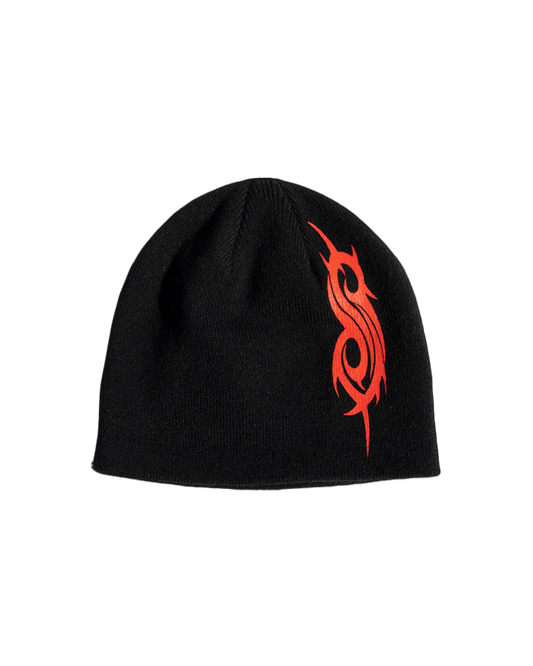 X SlipKnot S Skully Beanie