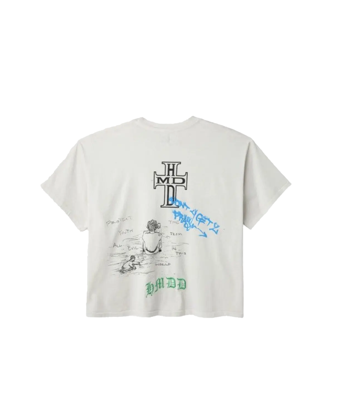HMDD Prayer Tee