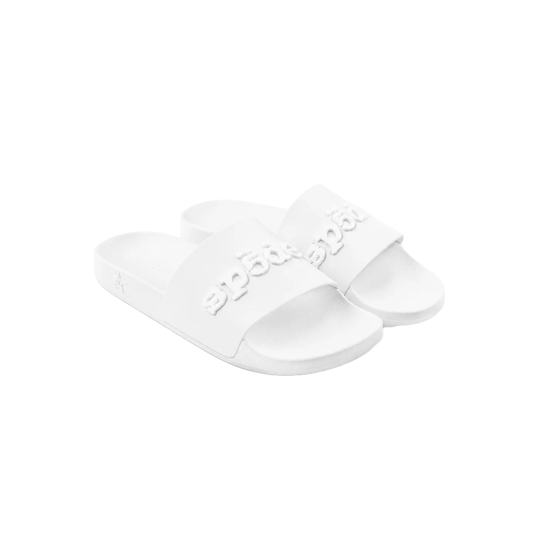 Enzo Slide 001 White