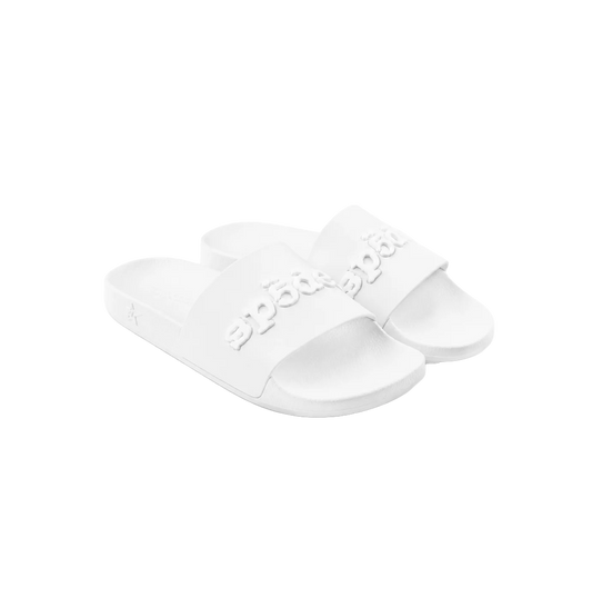 Enzo Slide 001 White