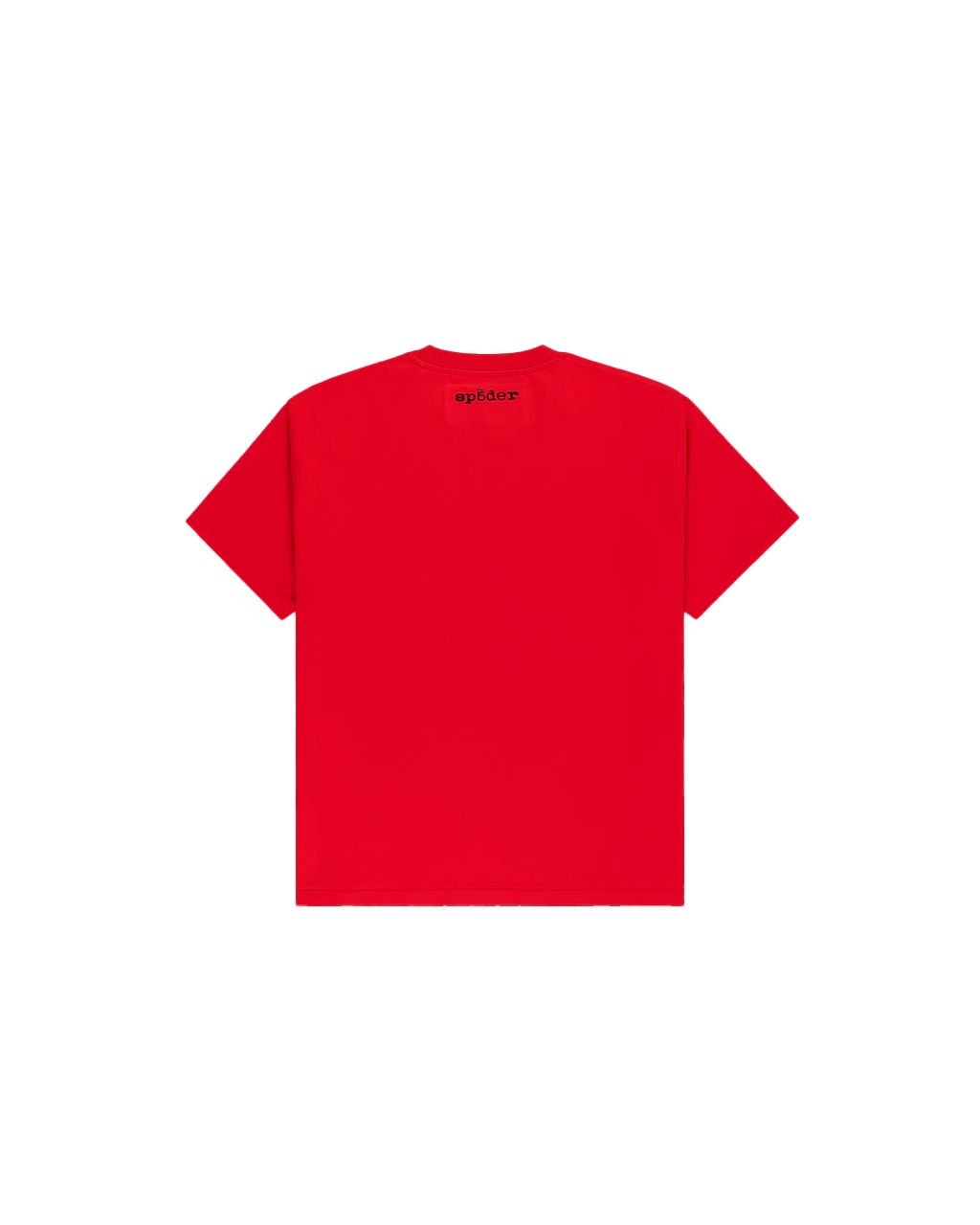 Sp5der Diffused Collegiate Tee