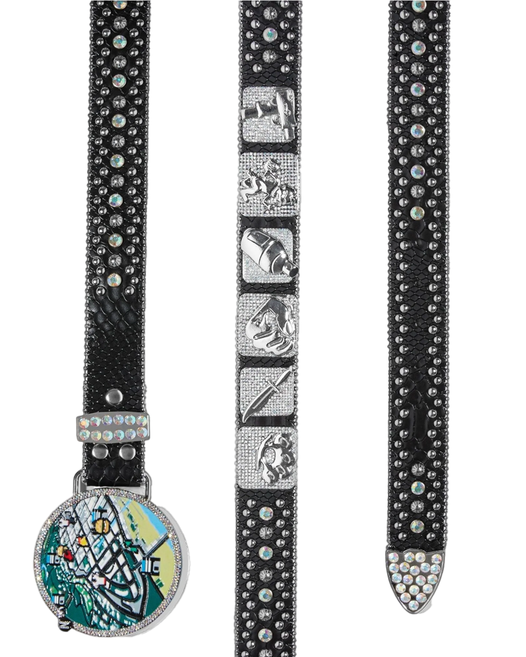 Map Belt 