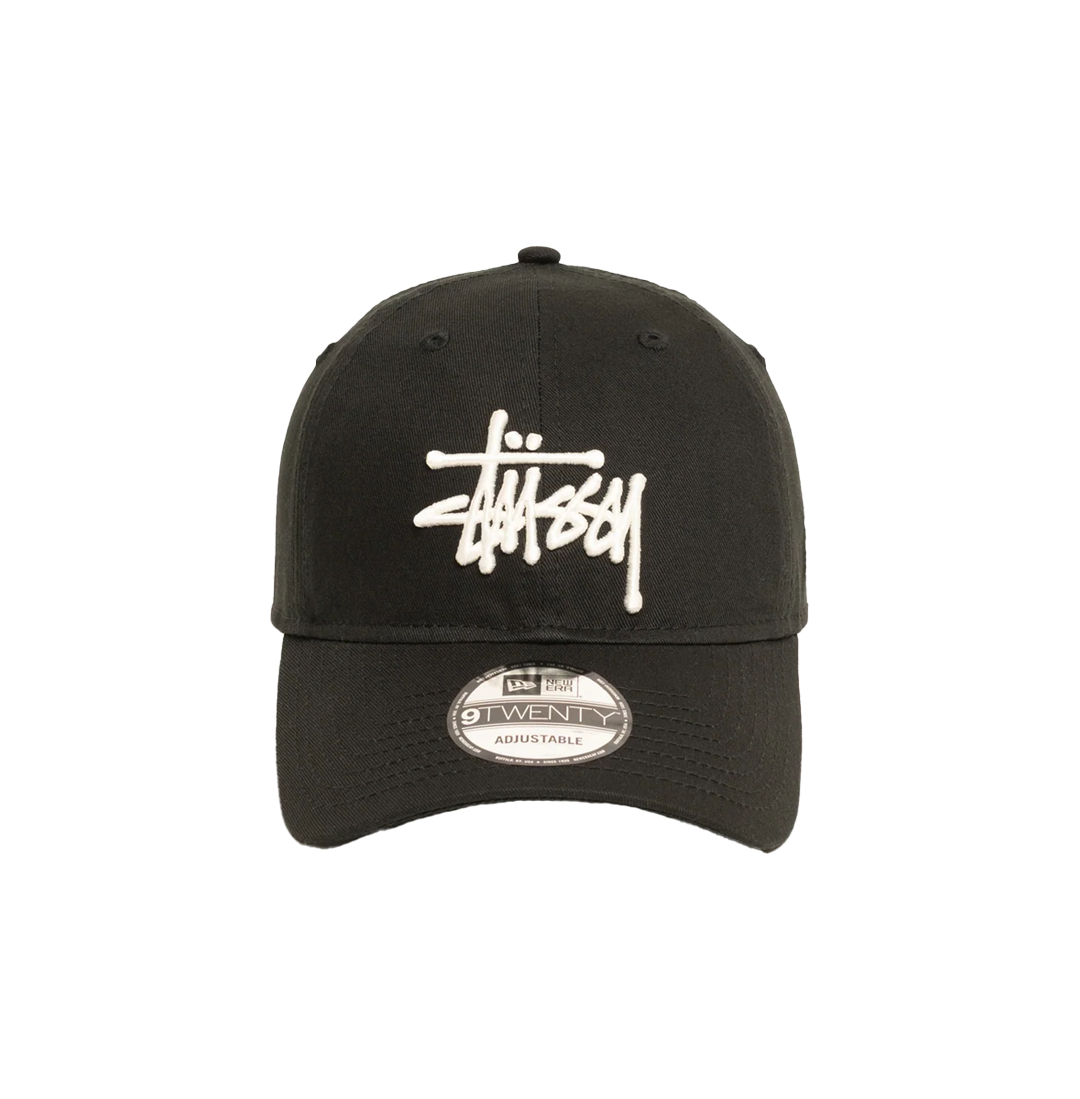New Era 9Twenty Basic Strapback Black