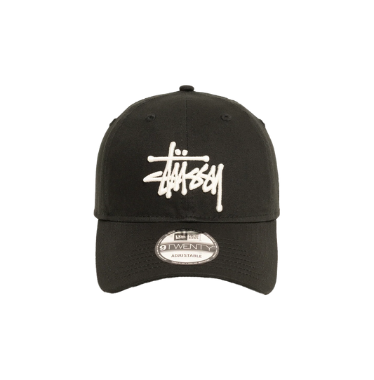 New Era 9Twenty Basic Strapback Black