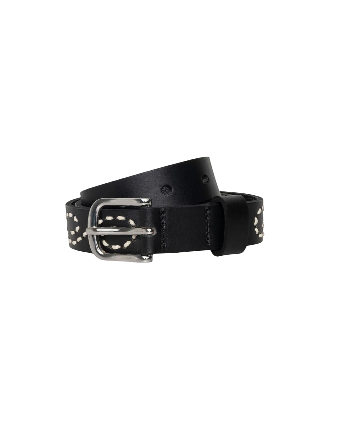 Embroidered S Belt
