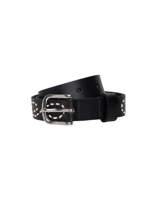 Embroidered S Belt