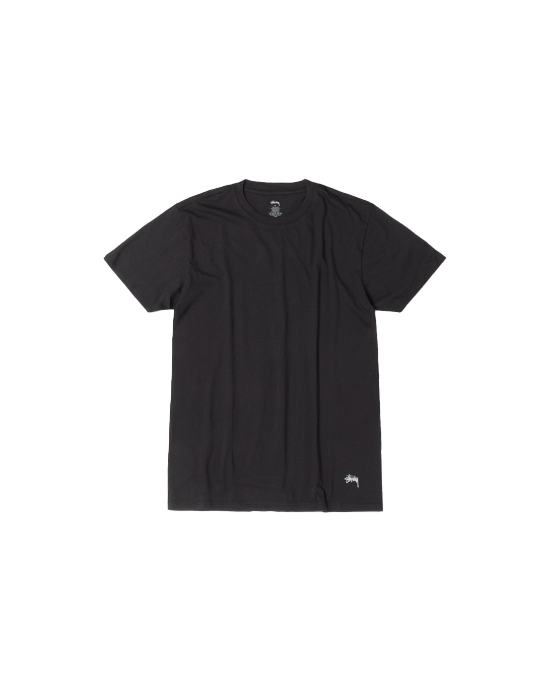 Black UNDERSHIRTS 3 PACK