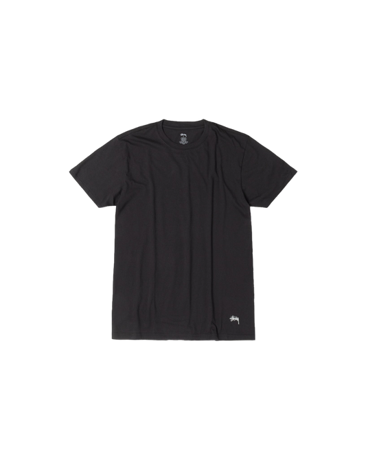 Black UNDERSHIRTS 3 PACK