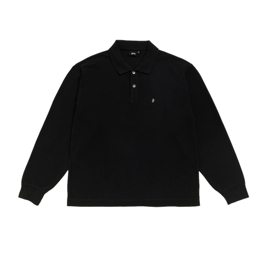 Classic Pique Long Sleeve