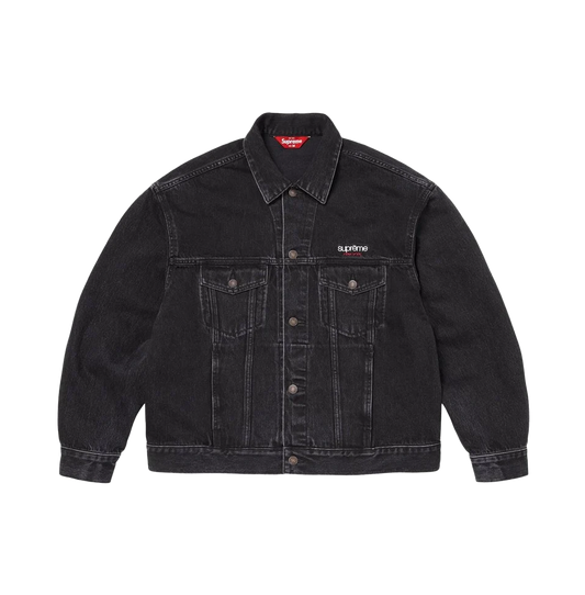 Denim Trucker Jacket