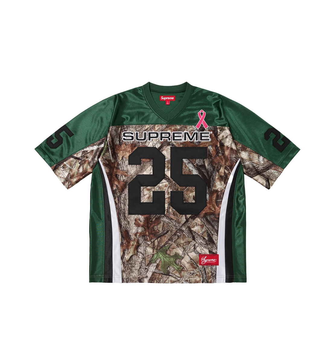Breast Cancer Awareness Football Jersey