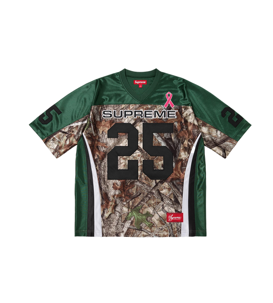 Breast Cancer Awareness Football Jersey