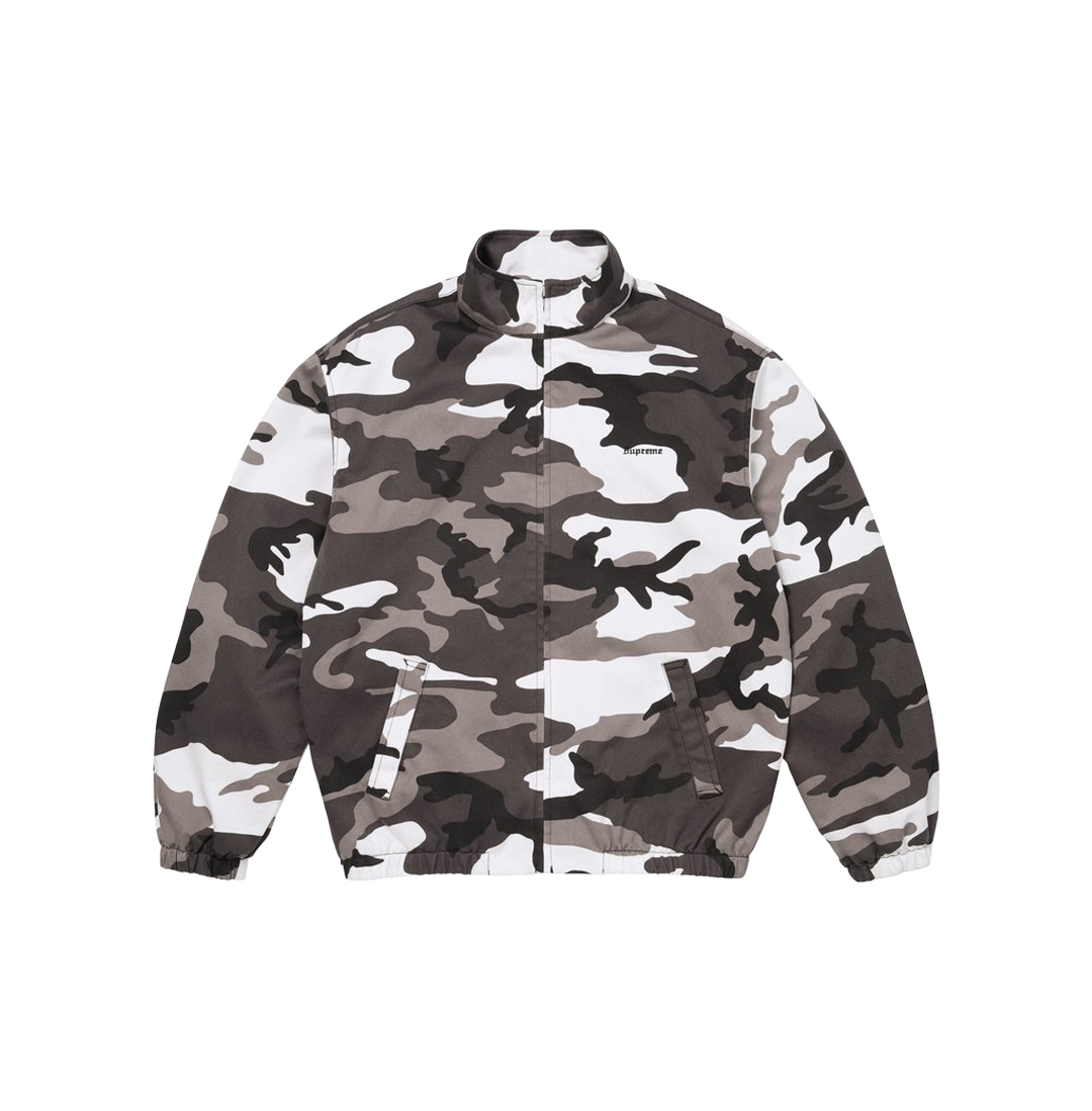 Harrington Jacket