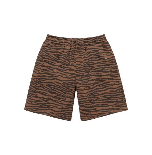Small Box Tiger Sweatshort