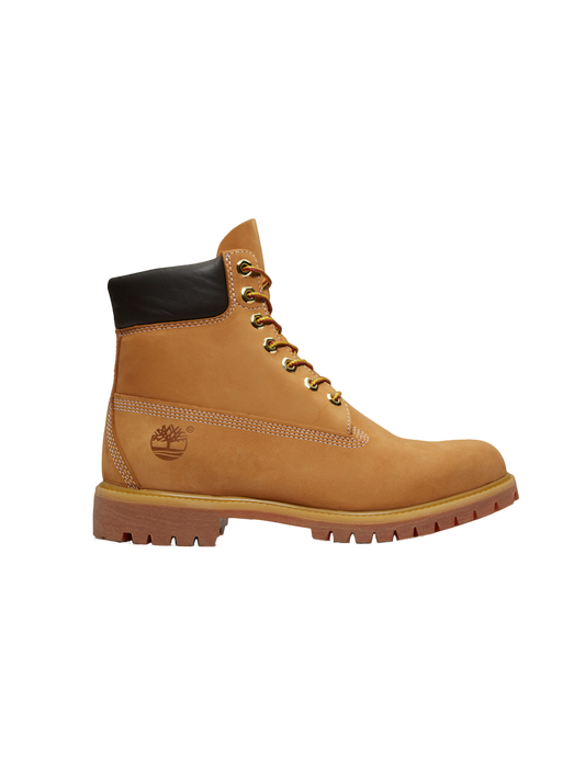 Premium 6-Inch Boot (Wheat)