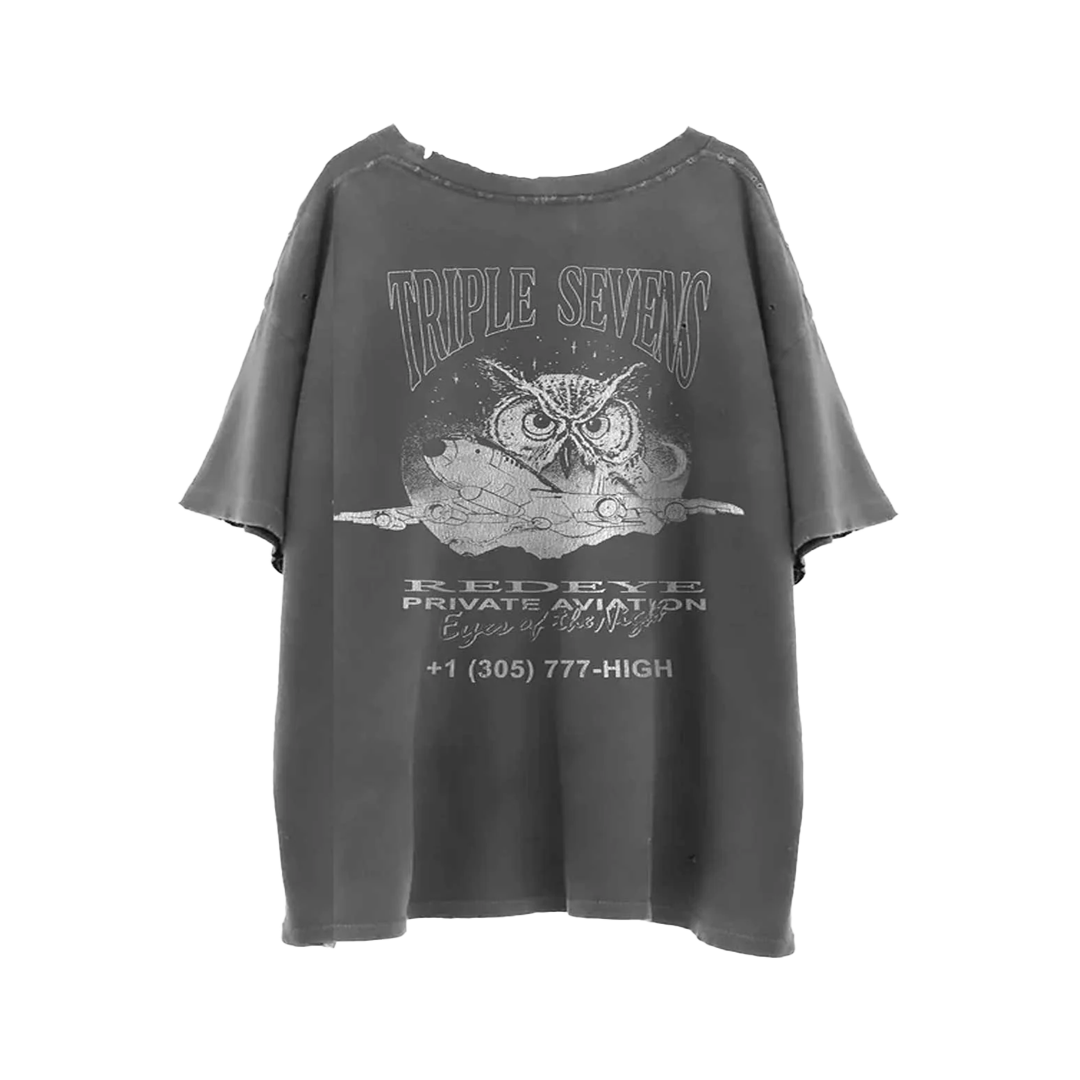 Night Owl Tee