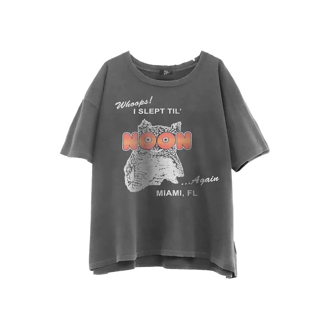 Night Owl Tee