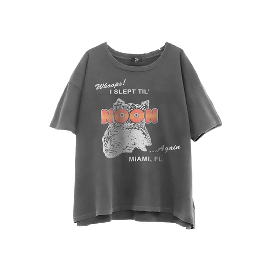 Night Owl Tee