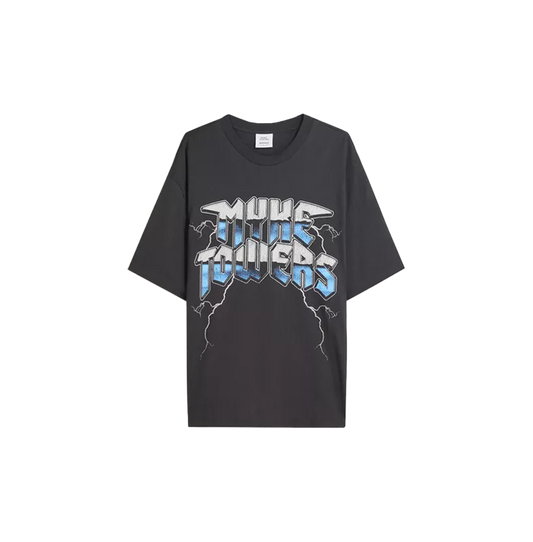 Bershka Mike Towers short sleeve T-shirt