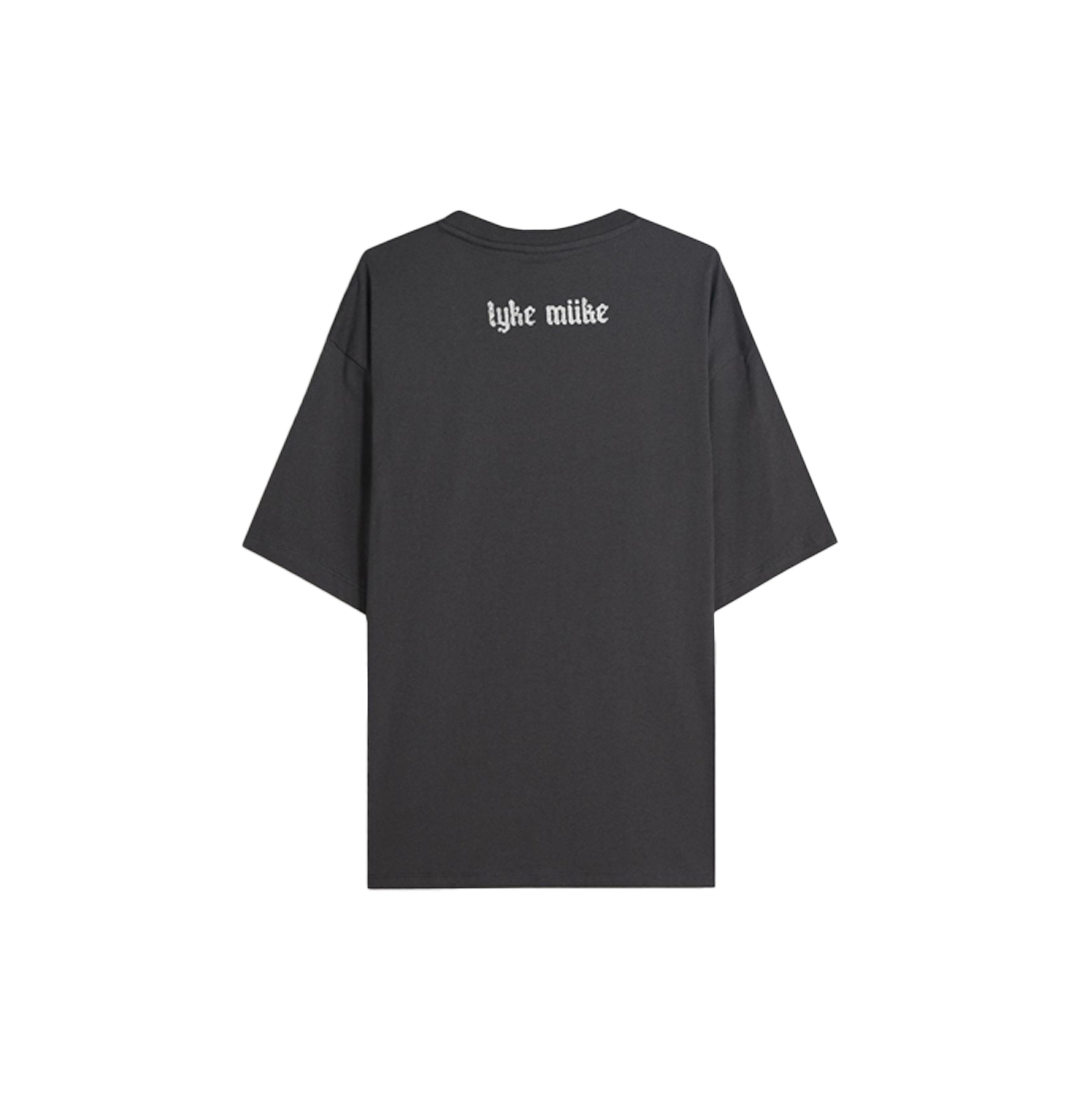 Bershka Mike Towers short sleeve T-shirt