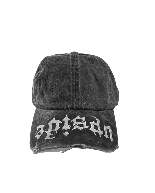 Upside down Cap