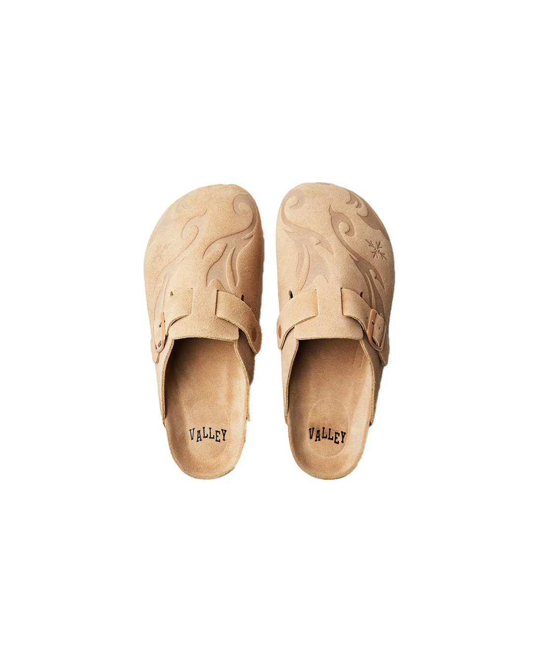 Clogs (Tobacco)