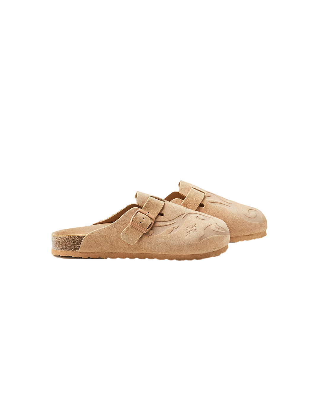 Clogs (Tobacco)