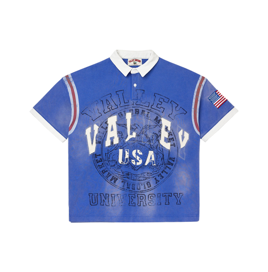 Berlin Polo (Blue)