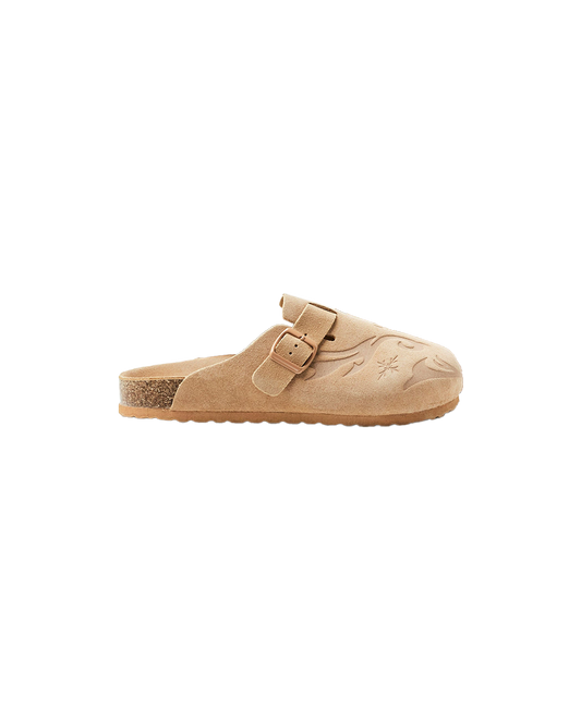 Clogs (Tobacco)