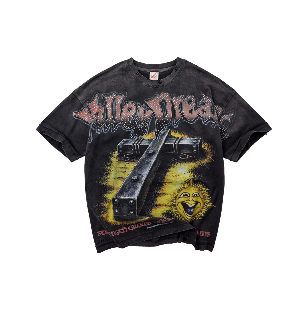 Iron Cross Bling Tee