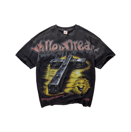 Iron Cross Bling Tee
