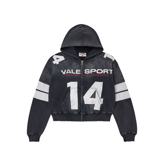 Vale Jerzee Zip up