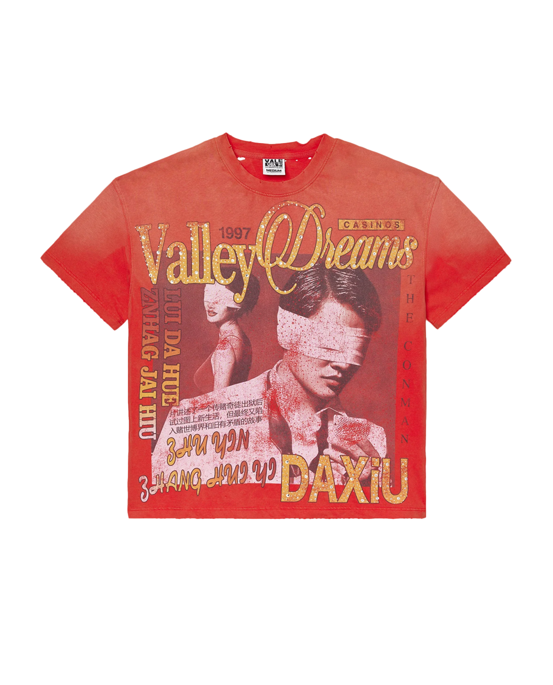 Casino Bling Tee