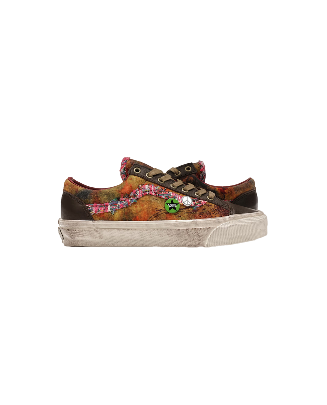 Old Skool 36 LX 'Souvenir Pack - Warm Brown'